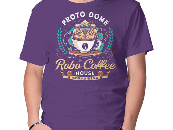 Proto Dome Robo Coffee Crest