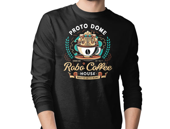 Proto Dome Robo Coffee Crest