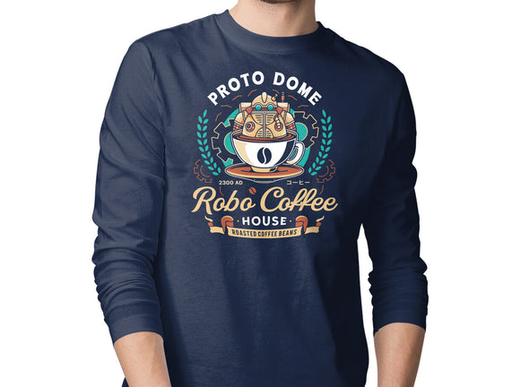 Proto Dome Robo Coffee Crest