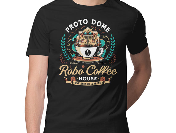Proto Dome Robo Coffee Crest