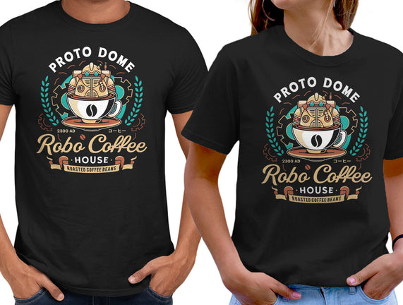 Proto Dome Robo Coffee Crest
