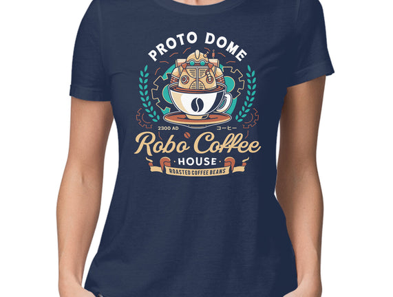 Proto Dome Robo Coffee Crest