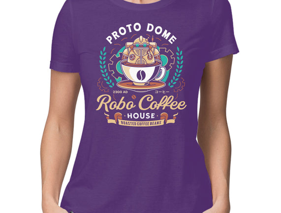 Proto Dome Robo Coffee Crest