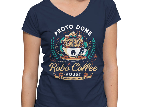 Proto Dome Robo Coffee Crest