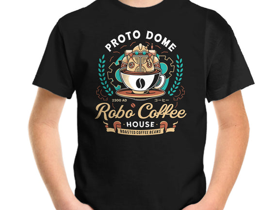 Proto Dome Robo Coffee Crest