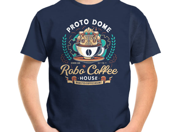 Proto Dome Robo Coffee Crest