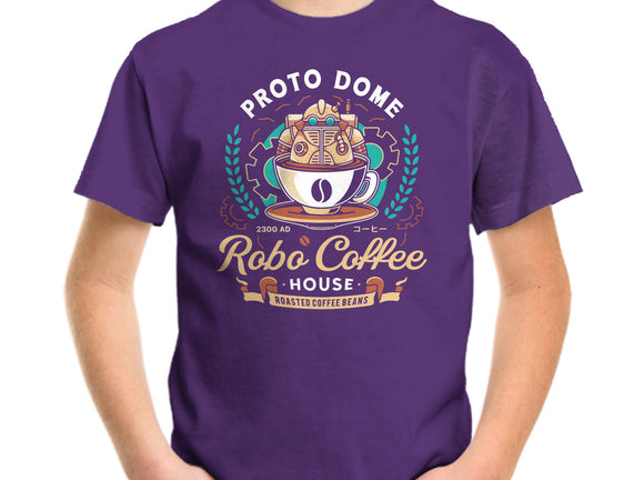 Proto Dome Robo Coffee Crest