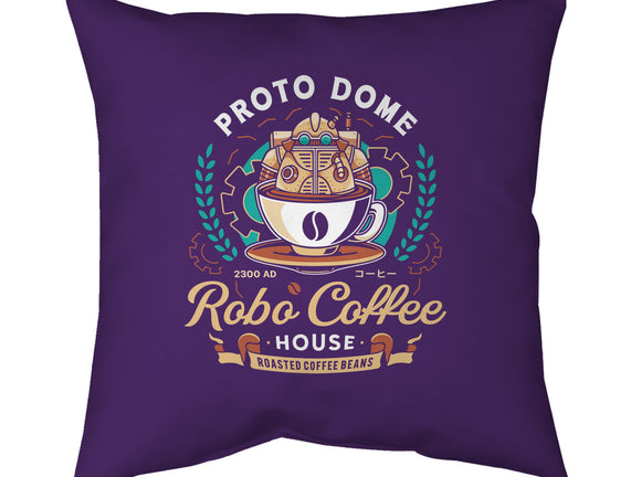 Proto Dome Robo Coffee Crest