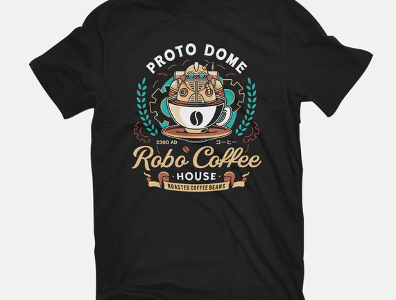Proto Dome Robo Coffee Crest