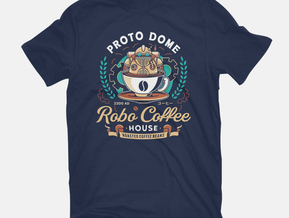 Proto Dome Robo Coffee Crest