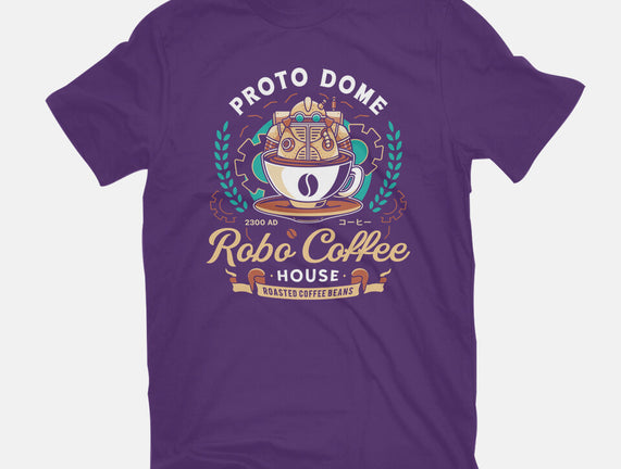 Proto Dome Robo Coffee Crest