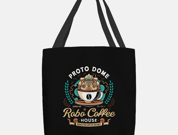 Proto Dome Robo Coffee Crest