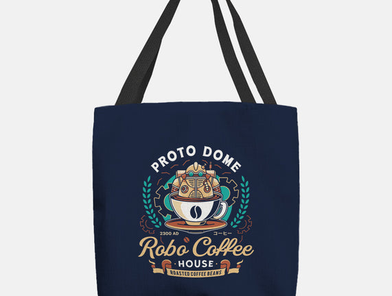 Proto Dome Robo Coffee Crest