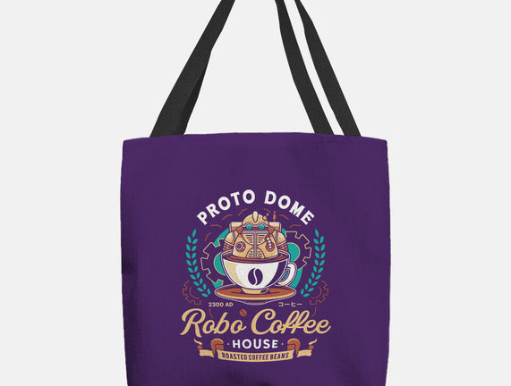 Proto Dome Robo Coffee Crest
