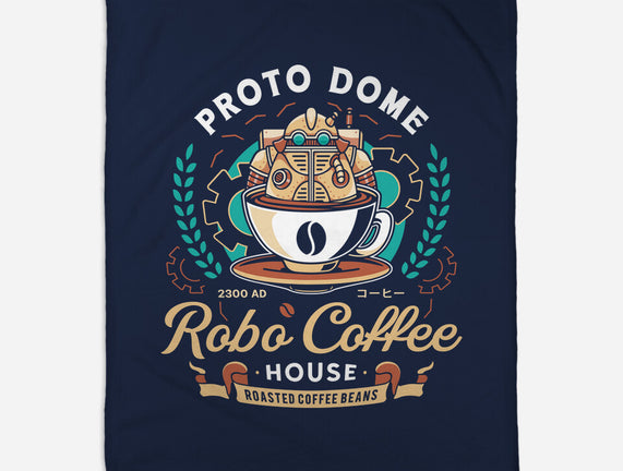Proto Dome Robo Coffee Crest