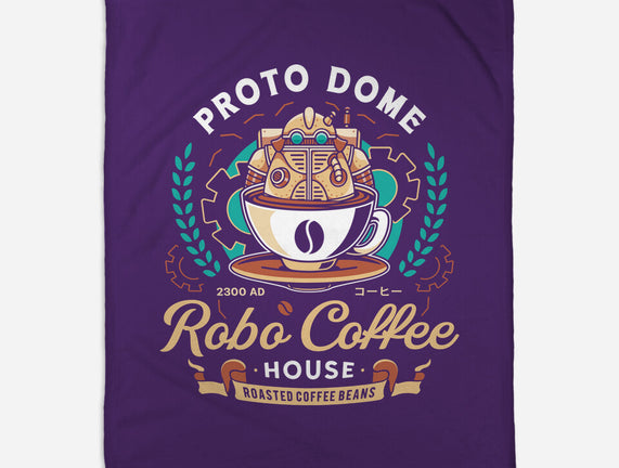 Proto Dome Robo Coffee Crest