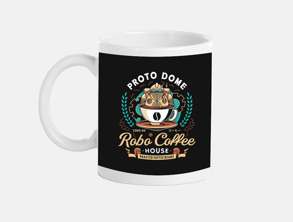 Proto Dome Robo Coffee Crest