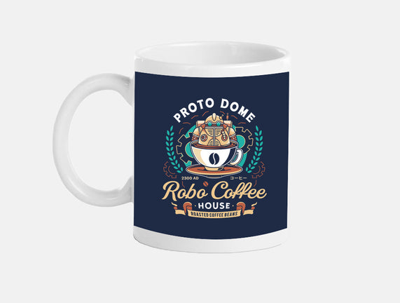 Proto Dome Robo Coffee Crest