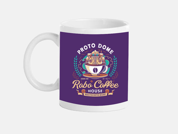 Proto Dome Robo Coffee Crest