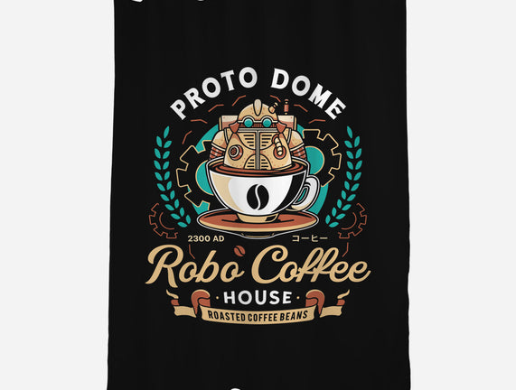 Proto Dome Robo Coffee Crest