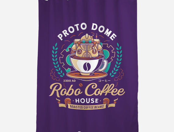 Proto Dome Robo Coffee Crest