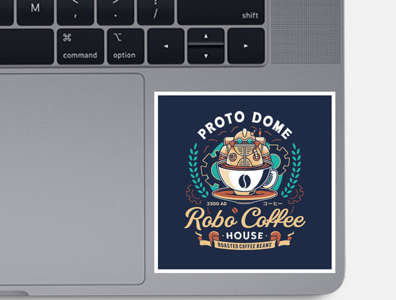 Proto Dome Robo Coffee Crest