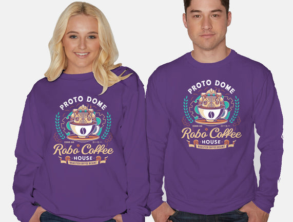 Proto Dome Robo Coffee Crest