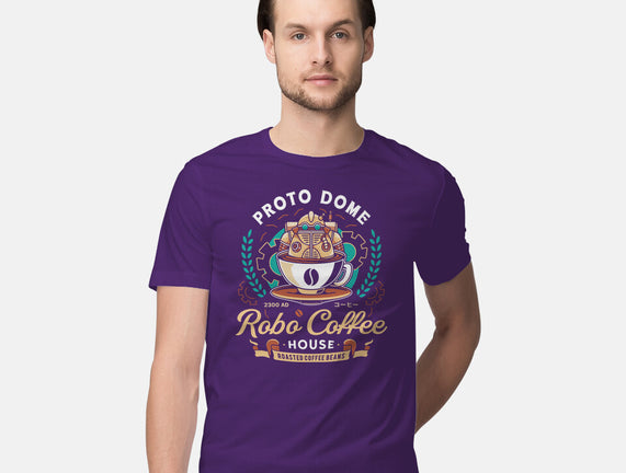 Proto Dome Robo Coffee Crest