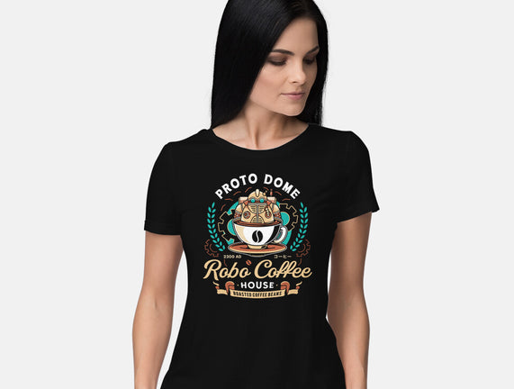 Proto Dome Robo Coffee Crest
