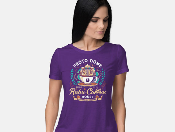 Proto Dome Robo Coffee Crest