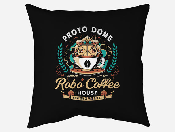 Proto Dome Robo Coffee Crest