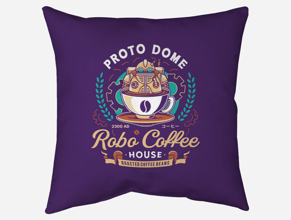 Proto Dome Robo Coffee Crest