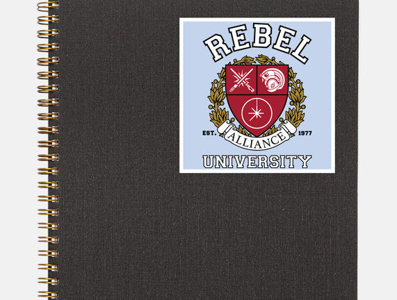 Rebel Alliance University