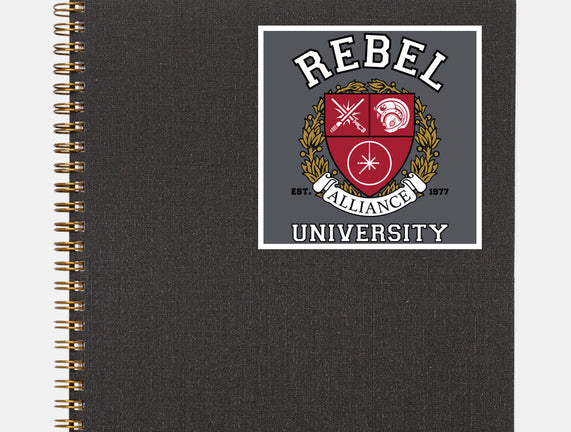 Rebel Alliance University