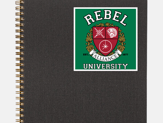 Rebel Alliance University