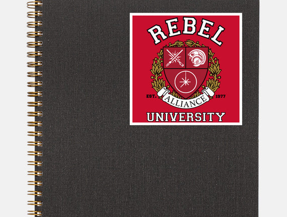 Rebel Alliance University