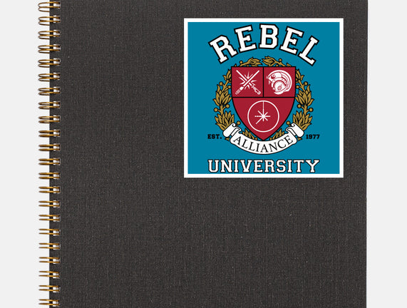 Rebel Alliance University