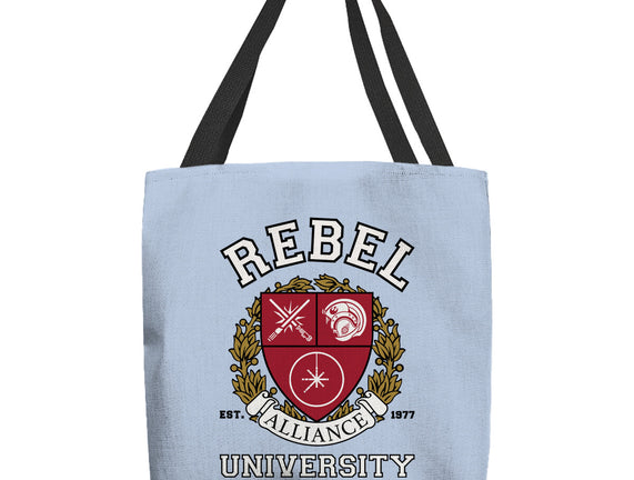 Rebel Alliance University