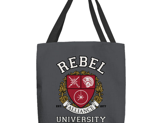 Rebel Alliance University