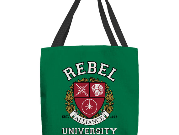 Rebel Alliance University