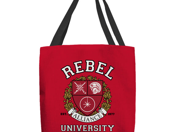 Rebel Alliance University