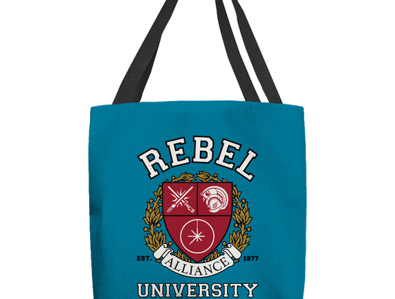 Rebel Alliance University