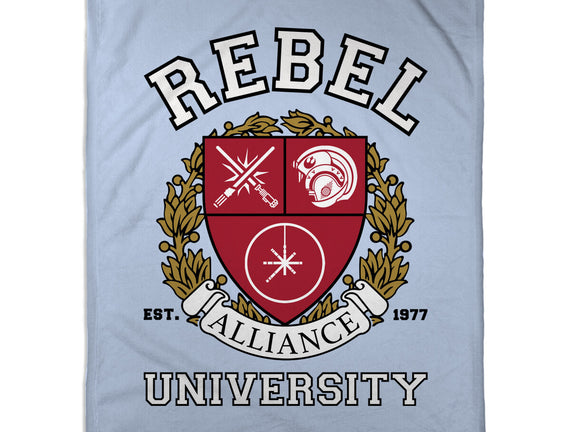 Rebel Alliance University