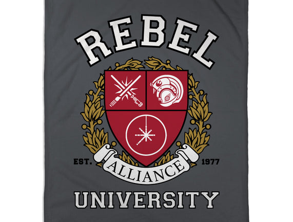 Rebel Alliance University