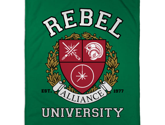 Rebel Alliance University