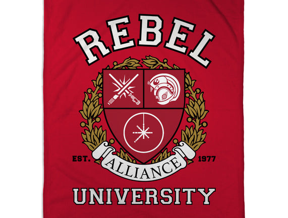 Rebel Alliance University