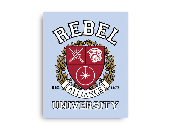 Rebel Alliance University