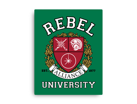 Rebel Alliance University