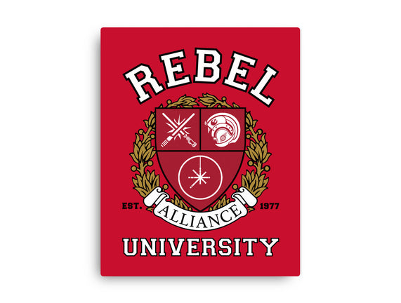 Rebel Alliance University
