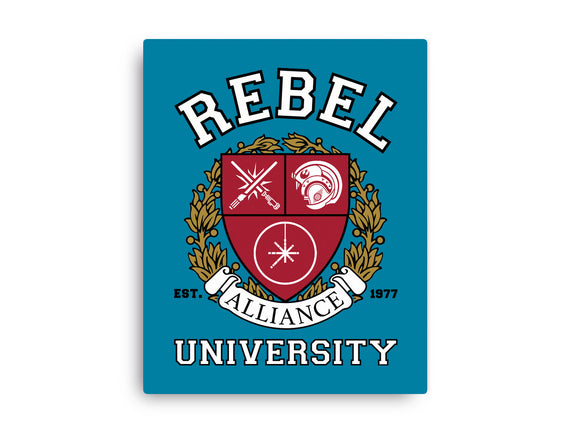 Rebel Alliance University
